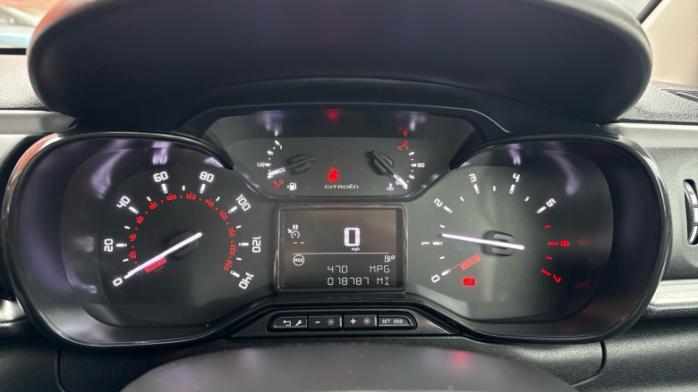 Citroen C3 1.2 PureTech C-Series Edition 5dr Petrol Hatchback